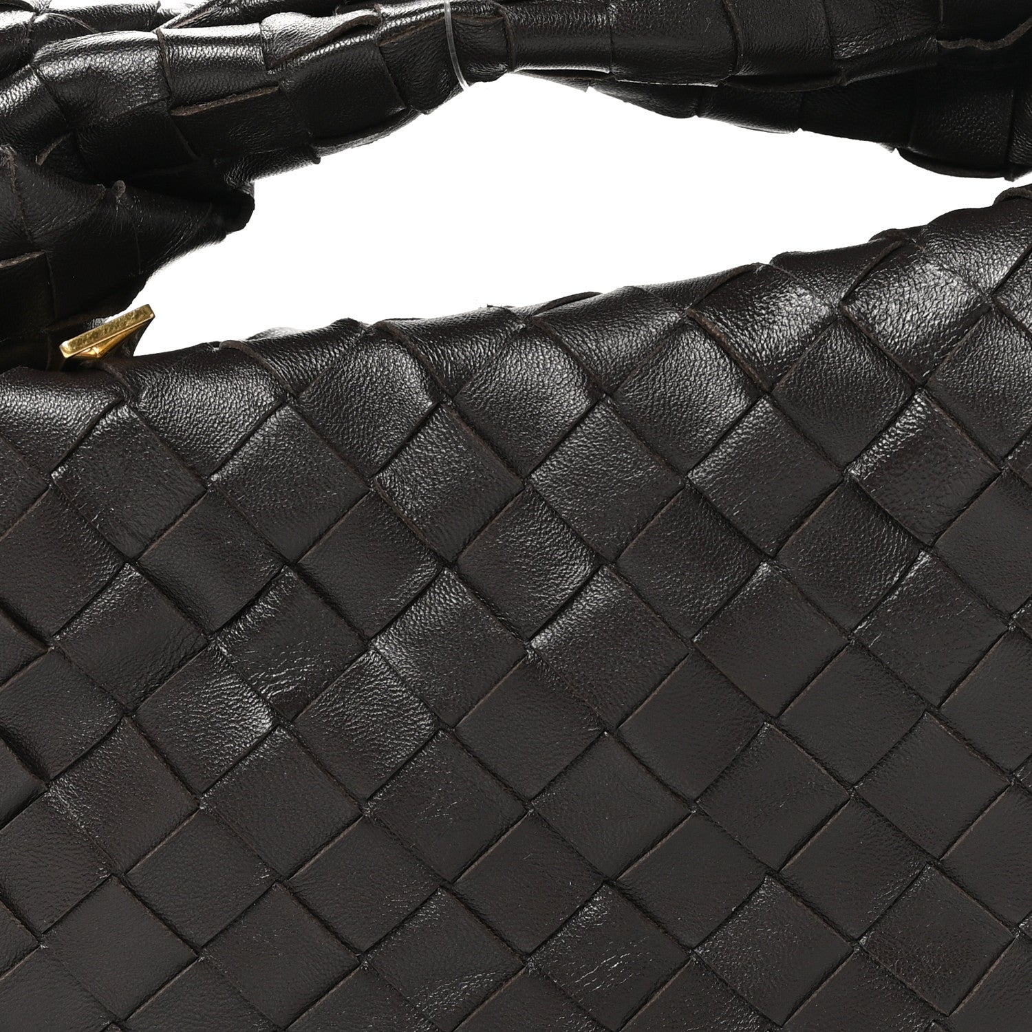 Bottega Veneta Nappa Intrecciato Mini Jodie Fondant 6 of 8