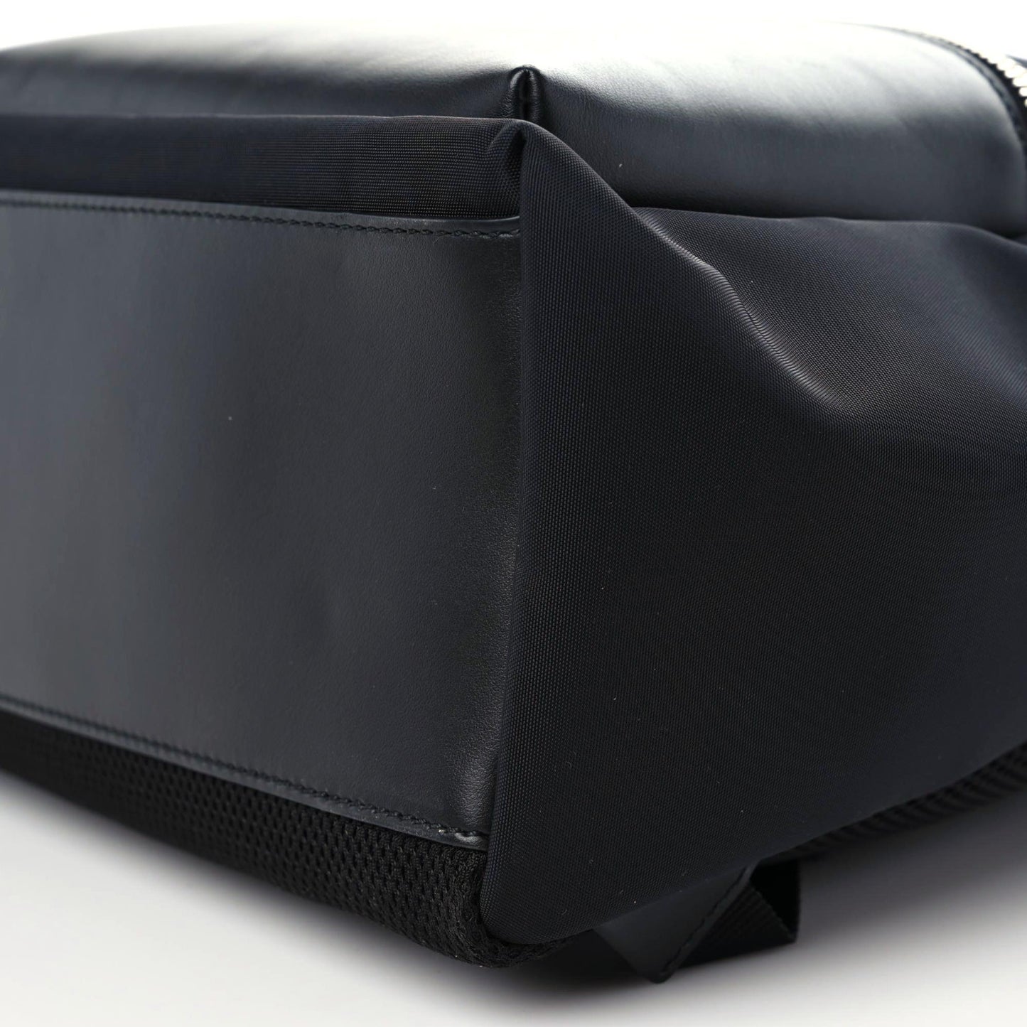 Calfskin Backpack Black