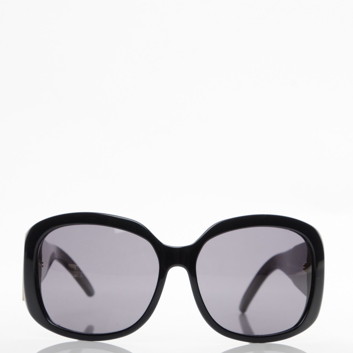 Floral Sunglasses 3077/S Black White