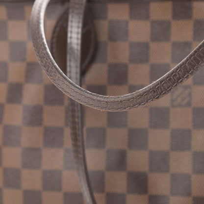 Louis Vuitton Damier Ebene Neo Neverfull MM 23 of 24