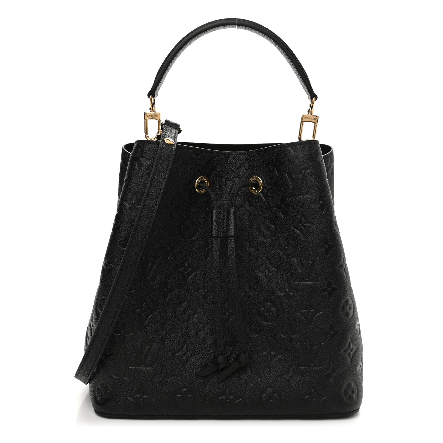 Louis Vuitton Empreinte Neonoe MM Black 1 of 11