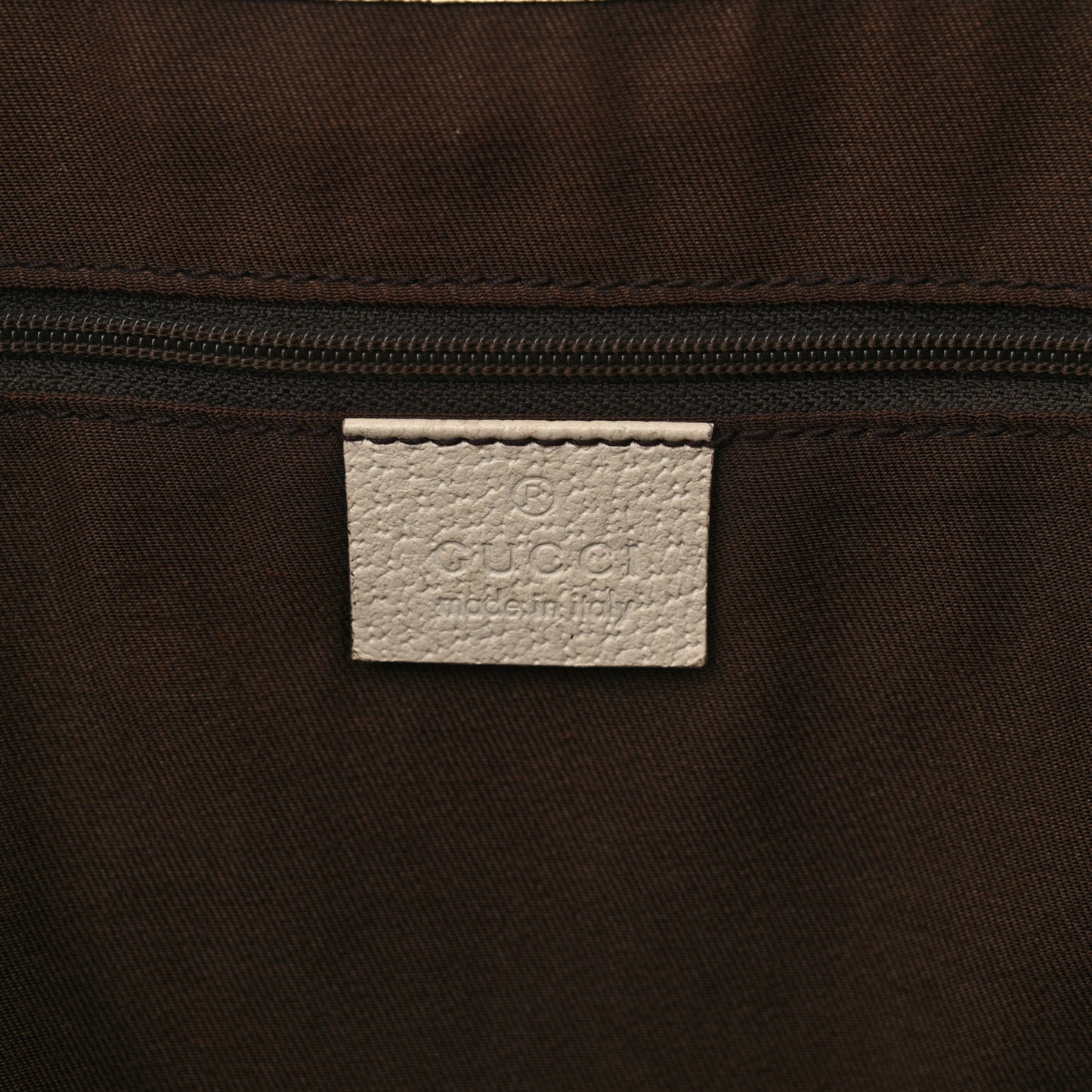 Monogram Medium Princy Tote Off White