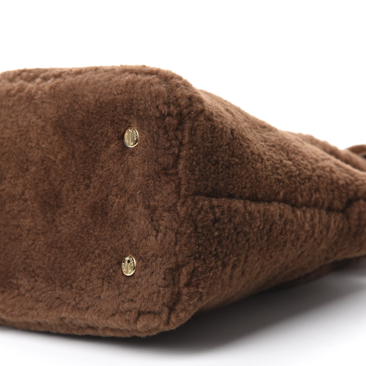 Louis Vuitton Shearling Pulsion Lockit Brown 7 of 9