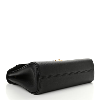 Louis Vuitton Empreinte Saint Germain MM Black 4 of 9