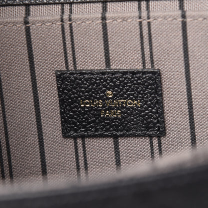 Louis Vuitton Empreinte Pochette Metis Black 6 of 11