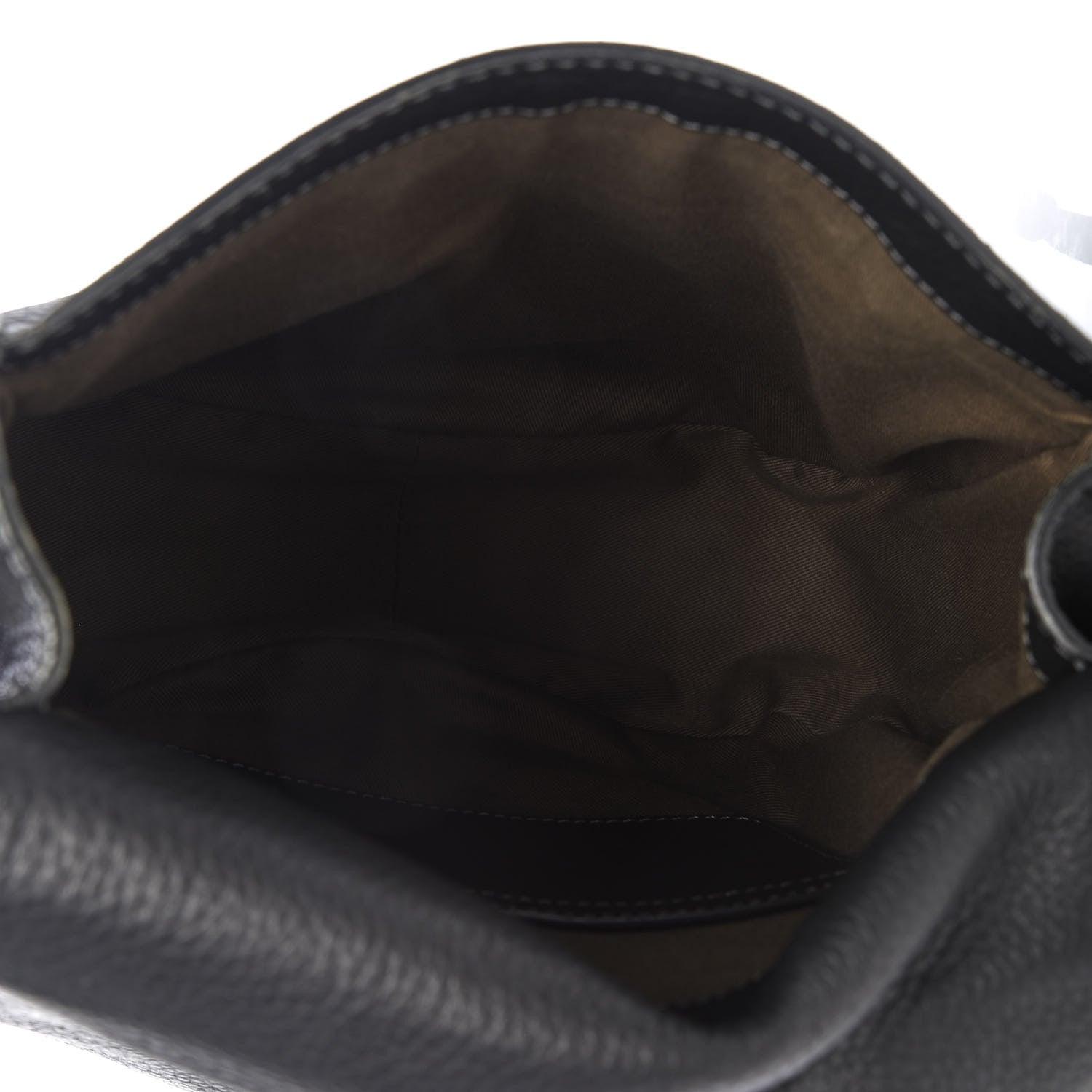 Chloe Calfskin Medium Marcie Round Crossbody Bag Black 5 of 10
