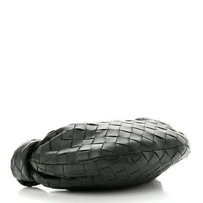 Bottega Veneta Nappa Intrecciato Mini Jodie Dark Moss 4 of 10