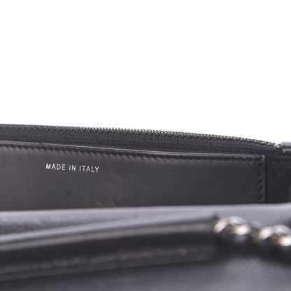 Chanel Caviar Quilted Wallet On Chain WOC Black 7 of 12