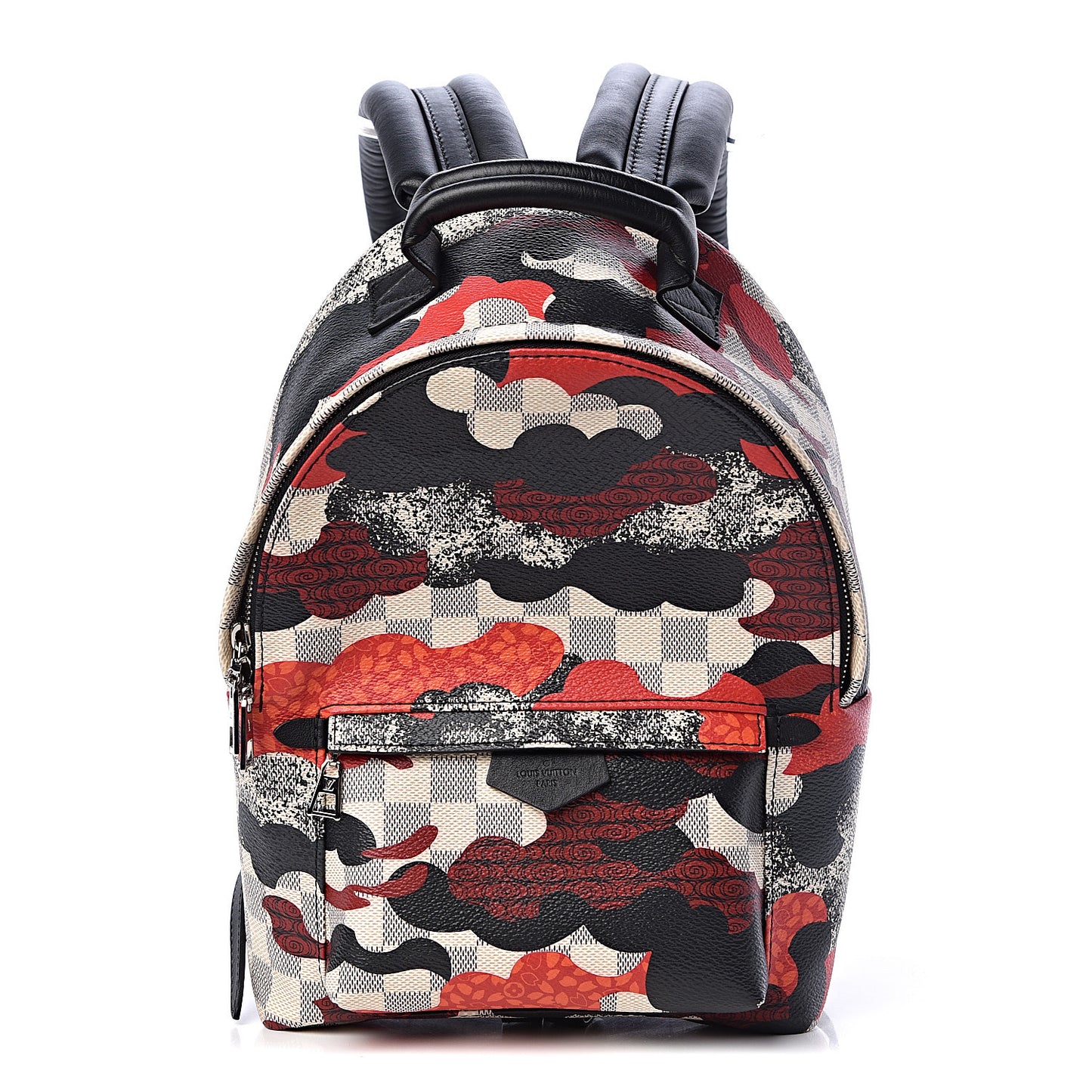 Damier Azur Patchwork Waves Palm Springs PM