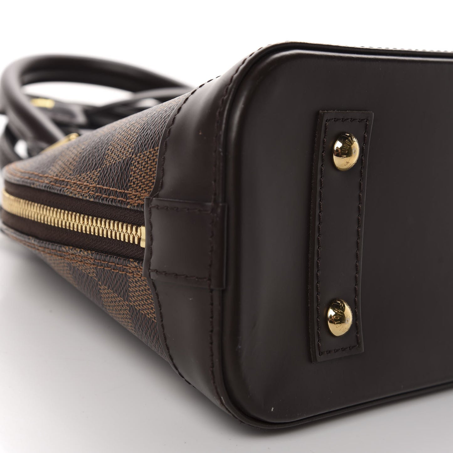 Damier Ebene Alma BB