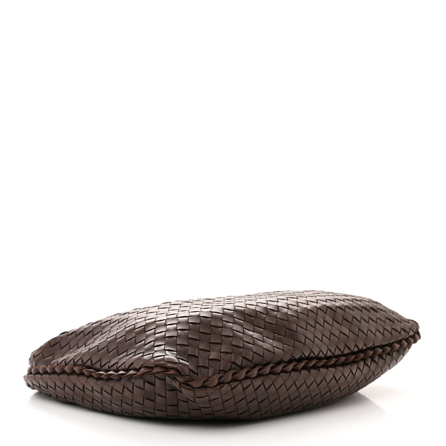 Bottega Veneta Nappa Intrecciato Medium Veneta Hobo Ebano 5 of 11