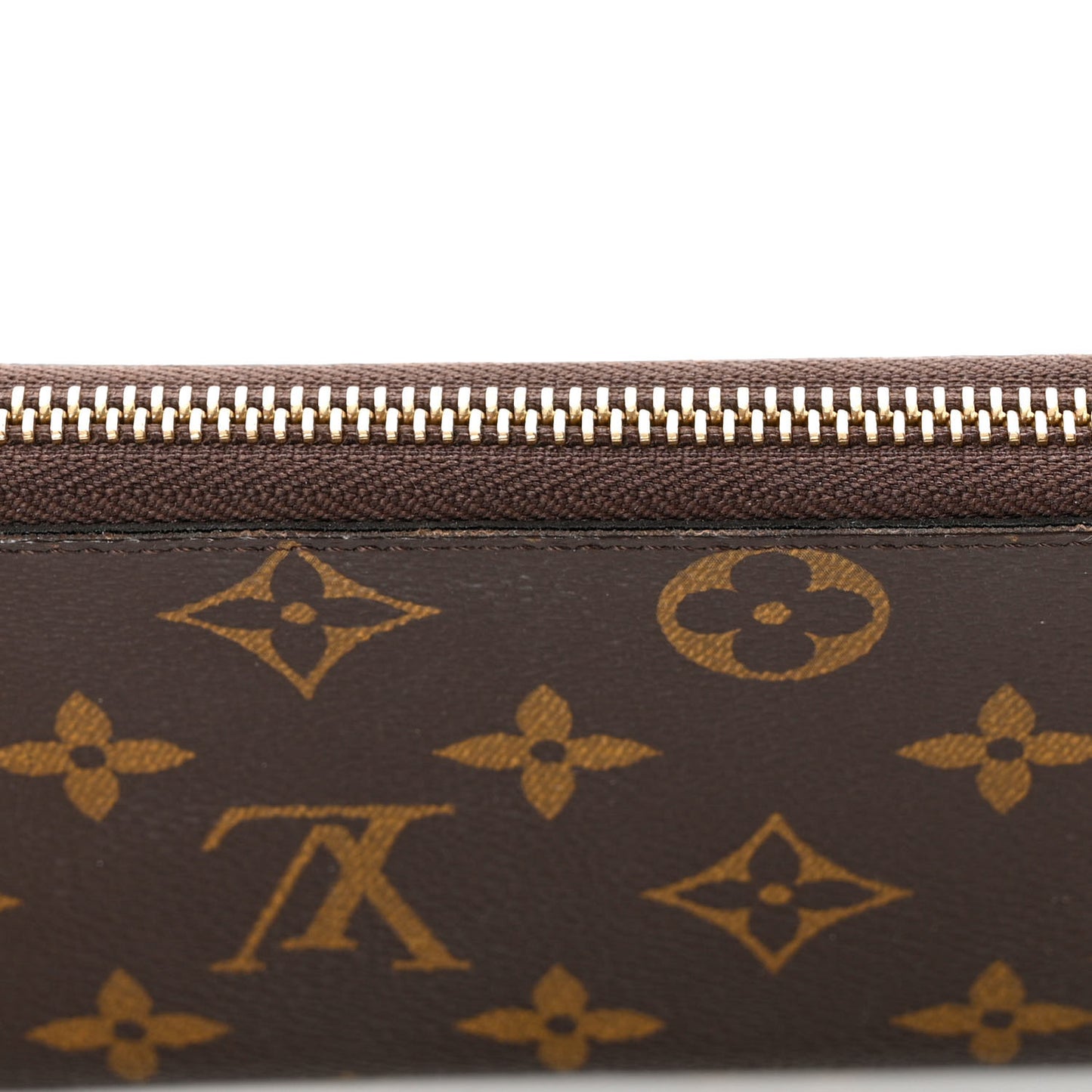 Monogram Clemence Wallet Grenade