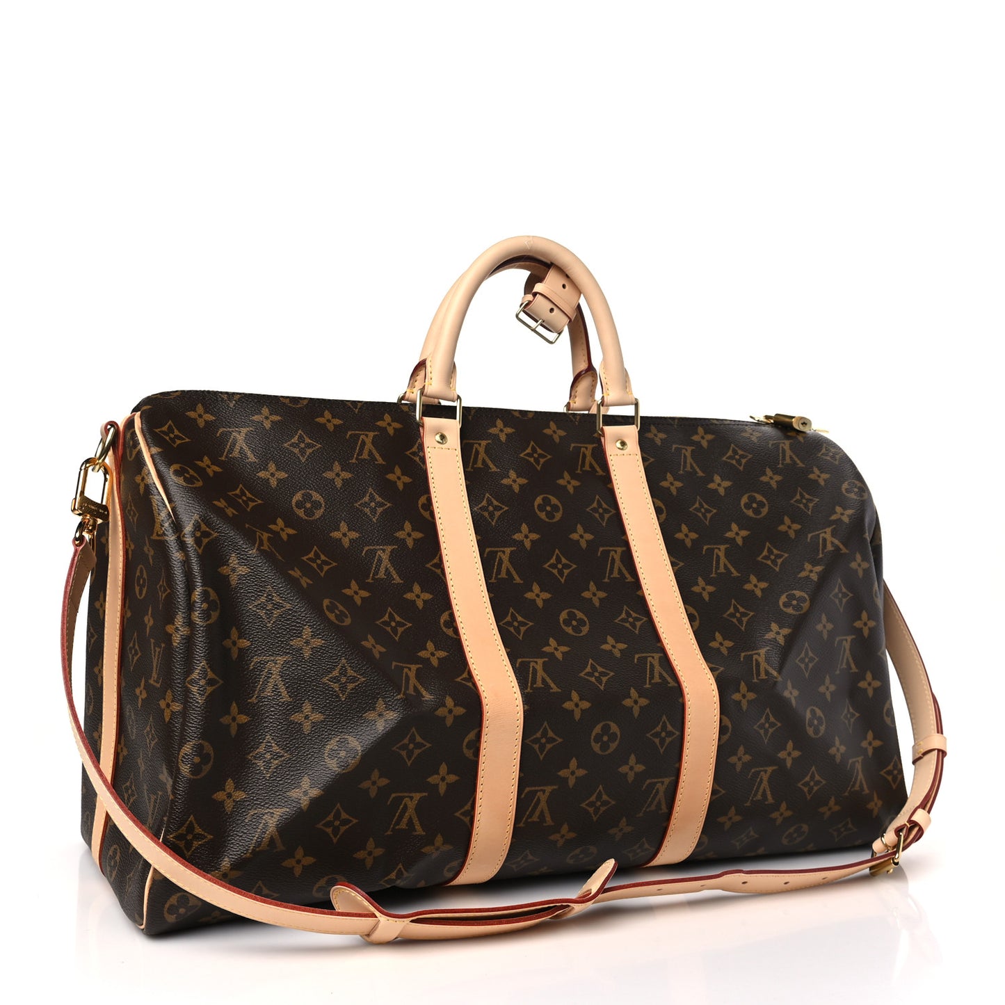 Monogram Keepall Bandouliere 50
