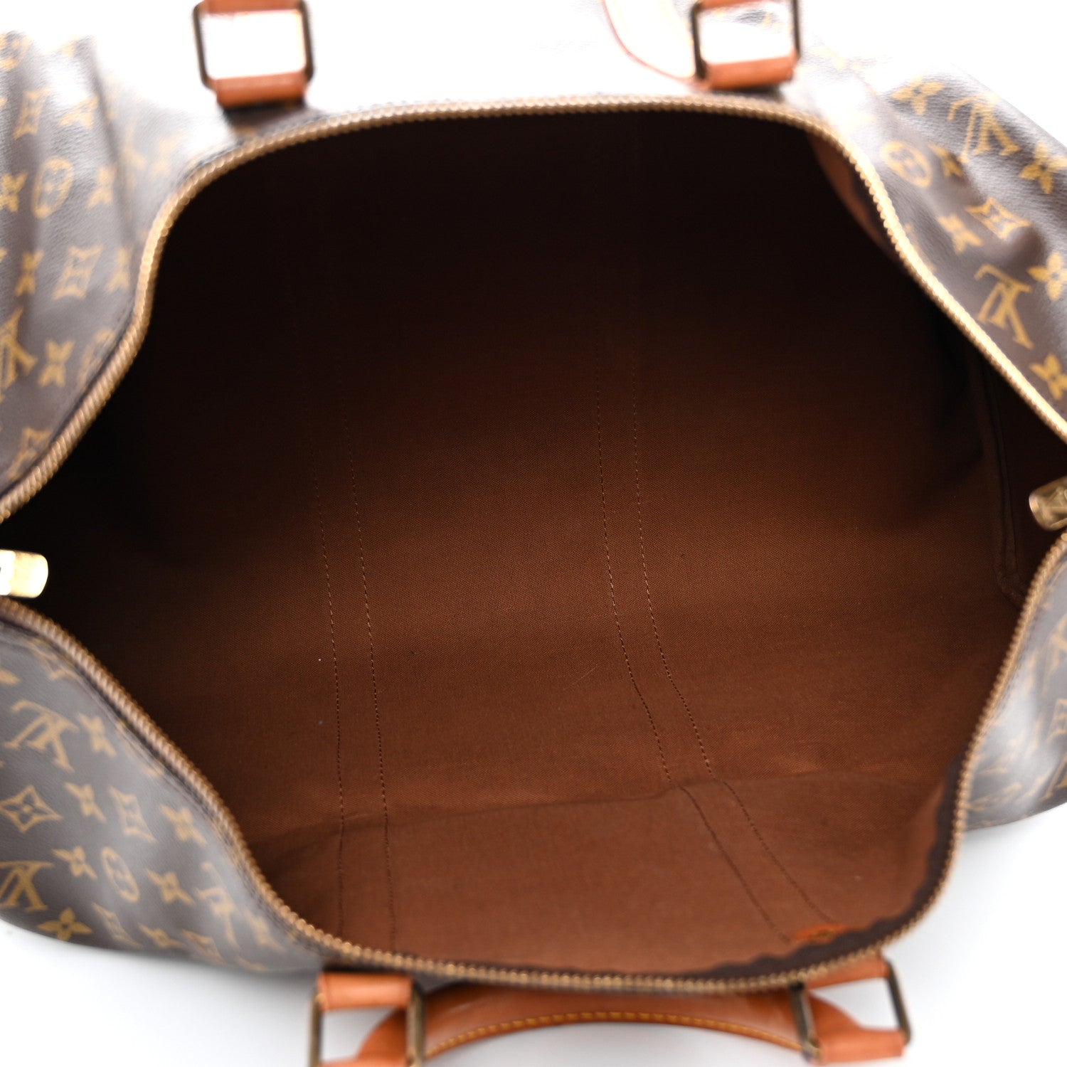 Louis Vuitton Monogram Keepall 50 4 of 20