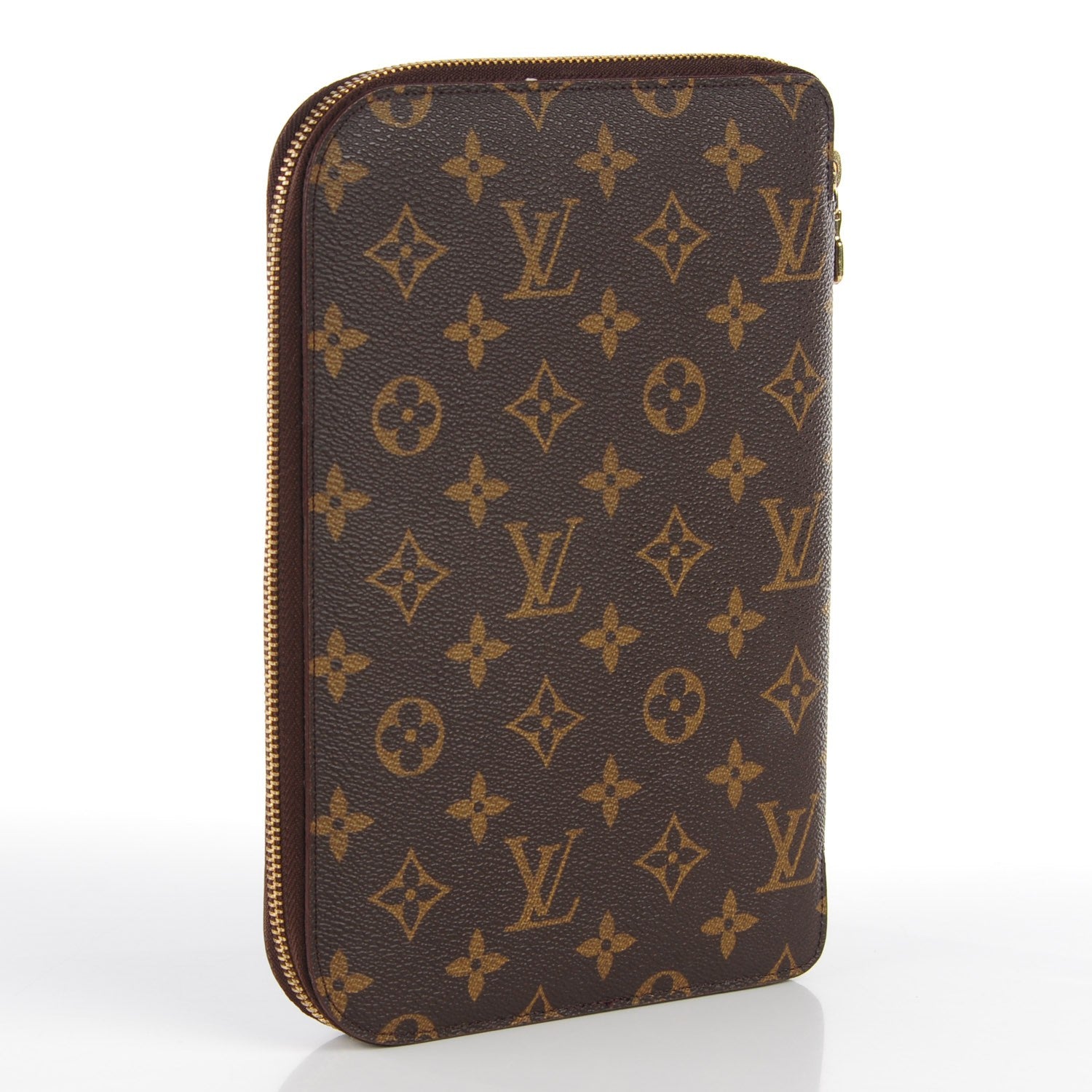 ☆美品☆4413 本物保証 Louis Vuitton N63076 ルイヴィトン ジッピー