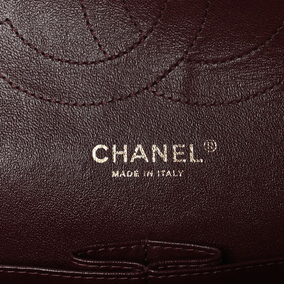 Chanel Caviar Quilted Jumbo Double Flap Black 6 of 10