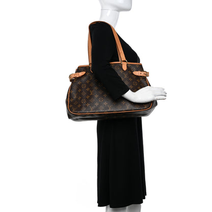 Louis Vuitton Monogram Batignolles Horizontal 2 of 10