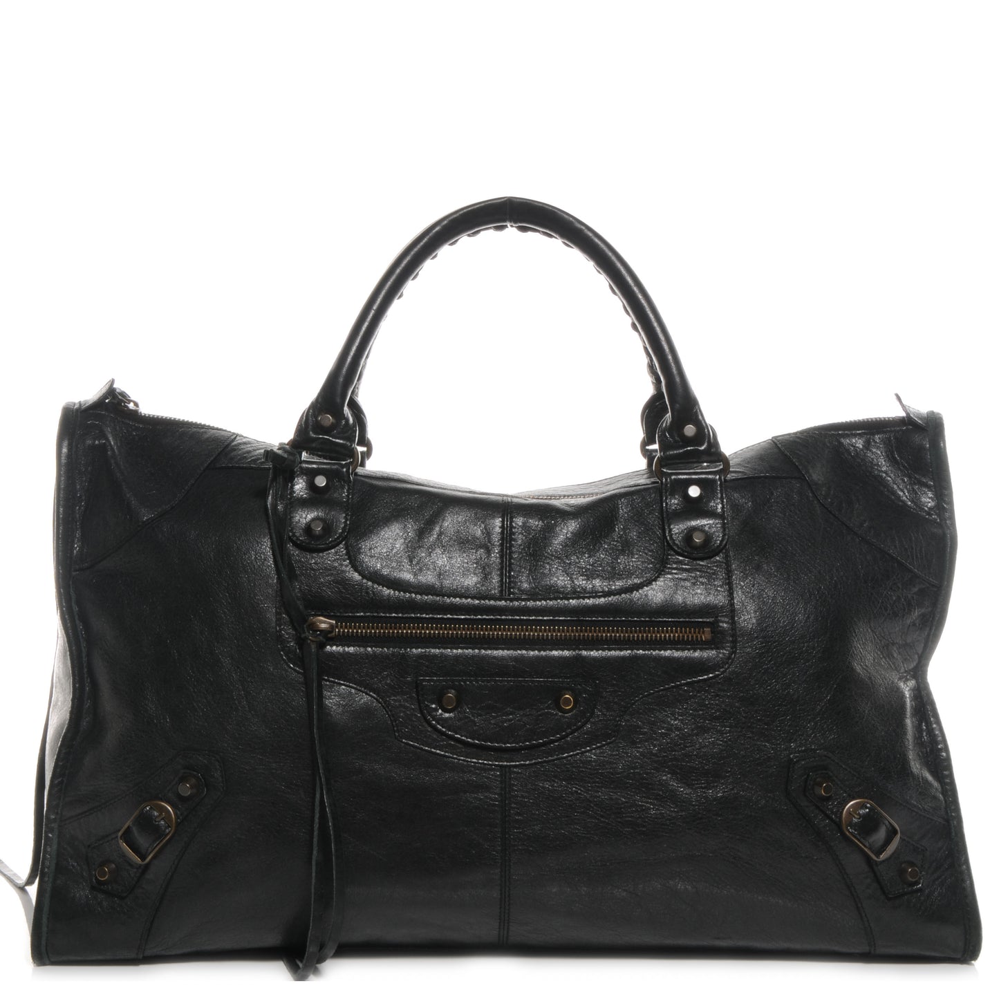 Chevre Work Black