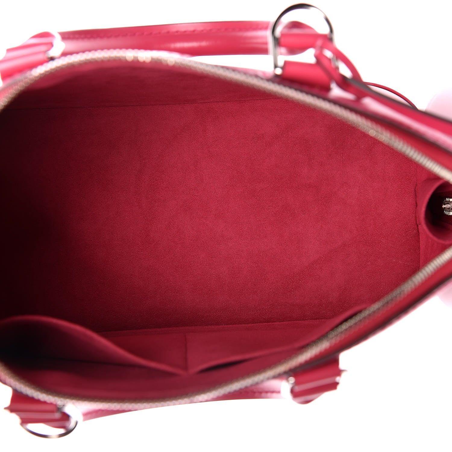 Louis Vuitton Epi Alma PM Hot Pink 5 of 10