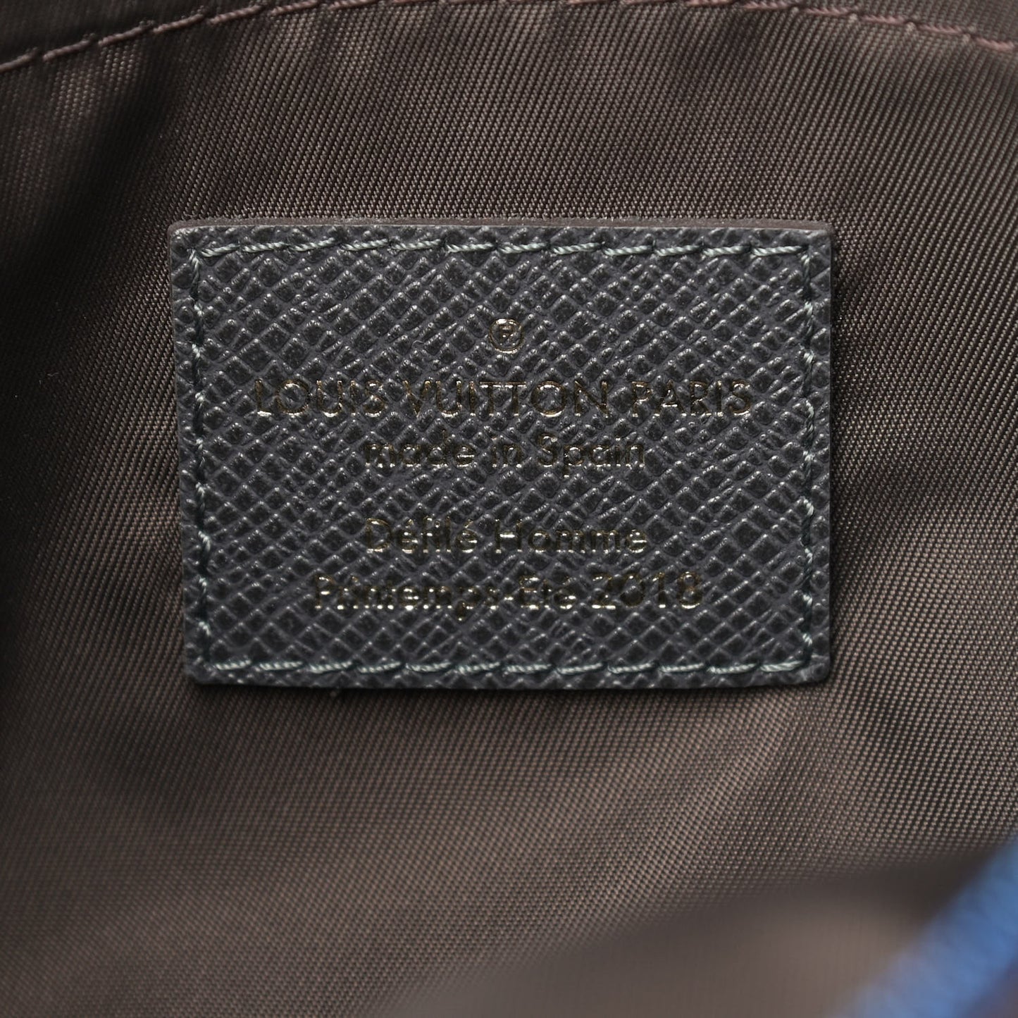 Monogram Outdoor Messenger PM