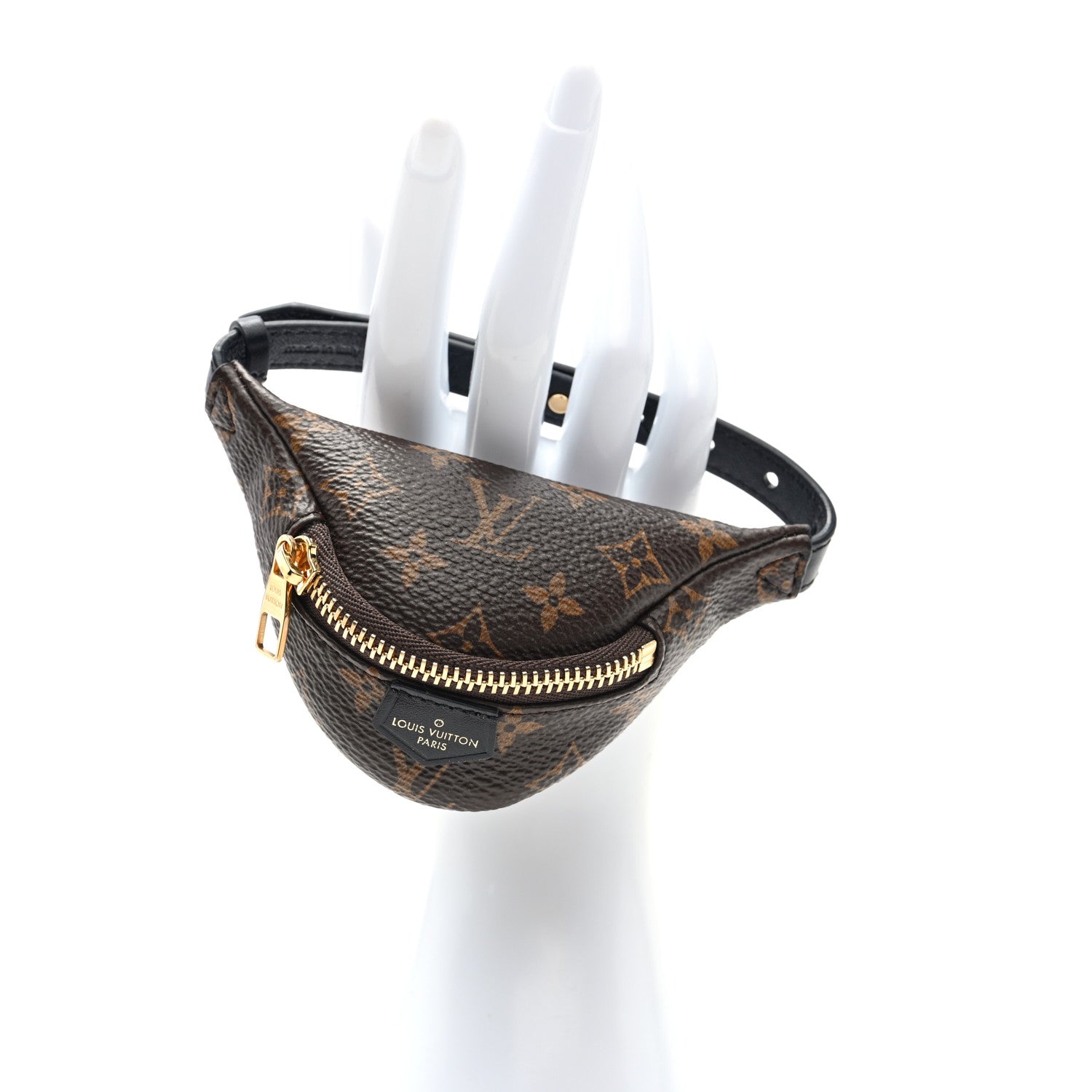 Louis Vuitton Monogram Party Bumbag Bracelet 3 of 12