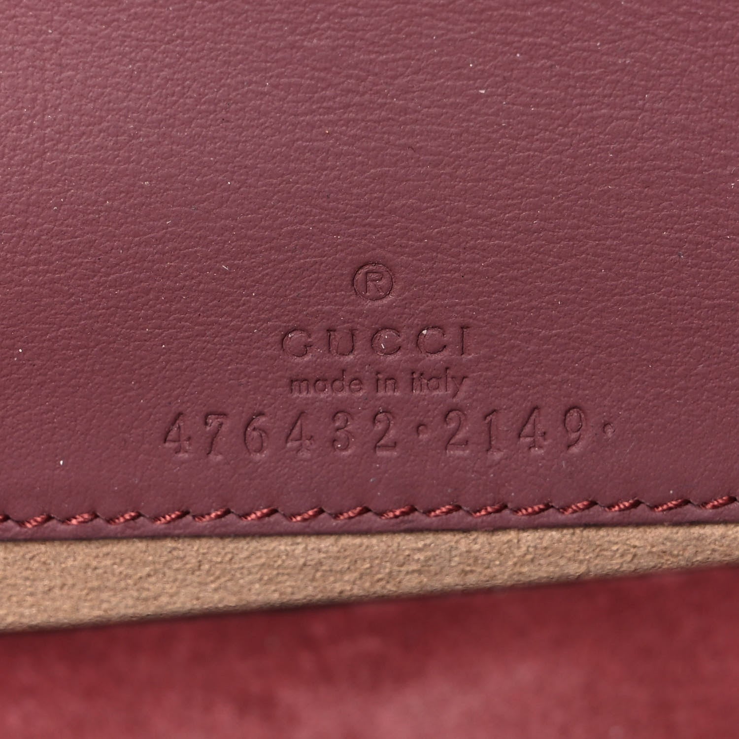 Gucci GG Supreme Monogram Blooms Super Mini Dionysus Shoulder Bag Beige Multicolor Dry Rose 6 of 12