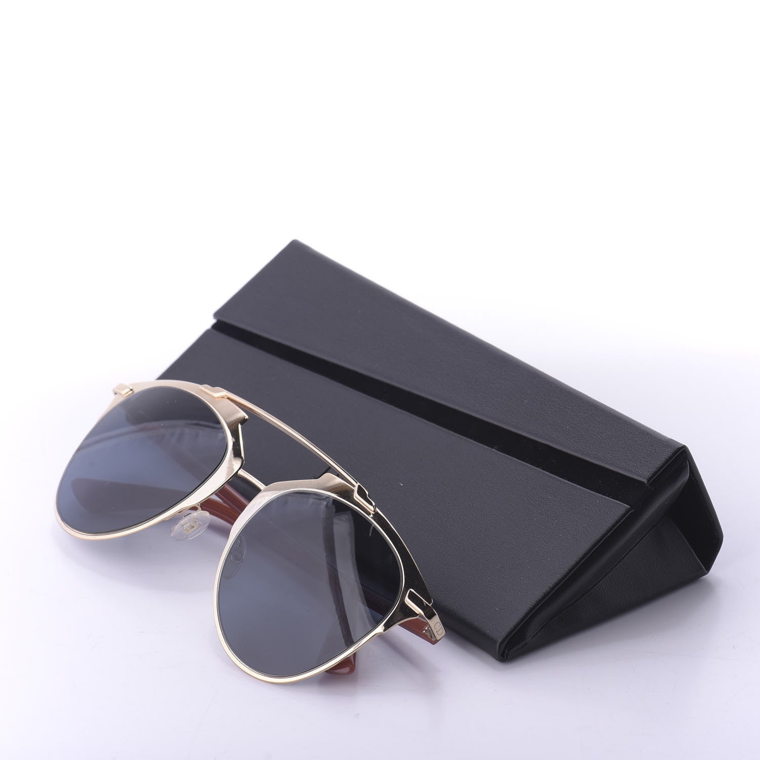 Christian Dior Reflected Sunglasses Blue Red 8 of 8