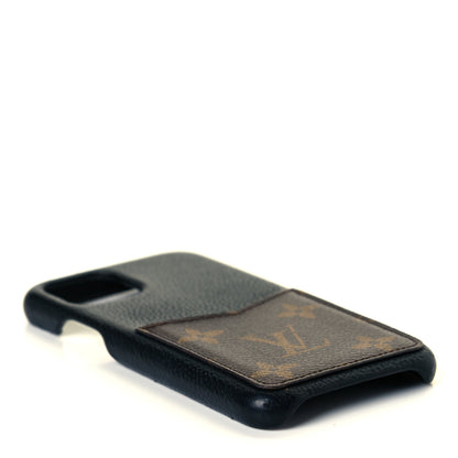 Louis Vuitton Monogram iPhone 11 Pro Bumper Black 3 of 5