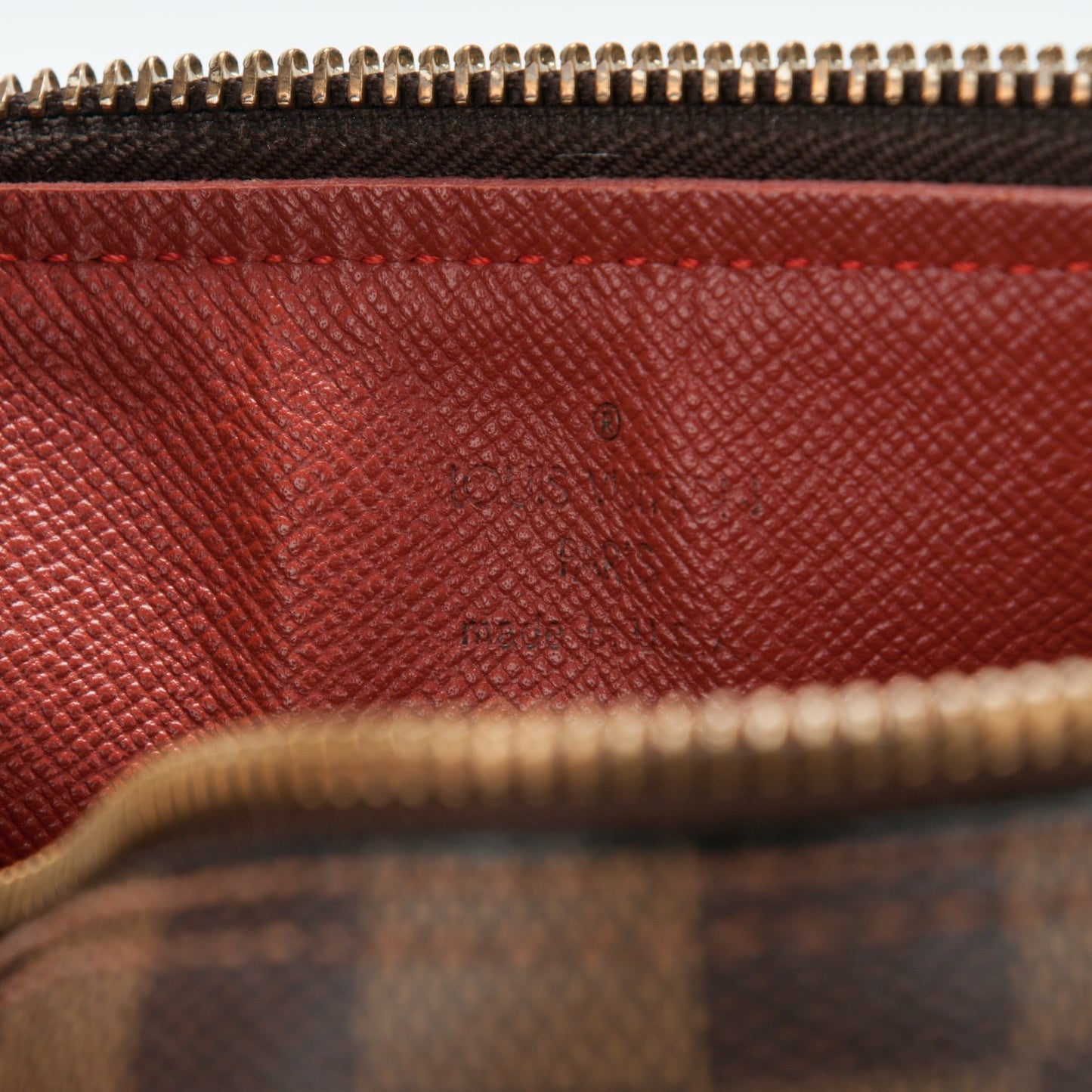 Damier Ebene Papillon 26
