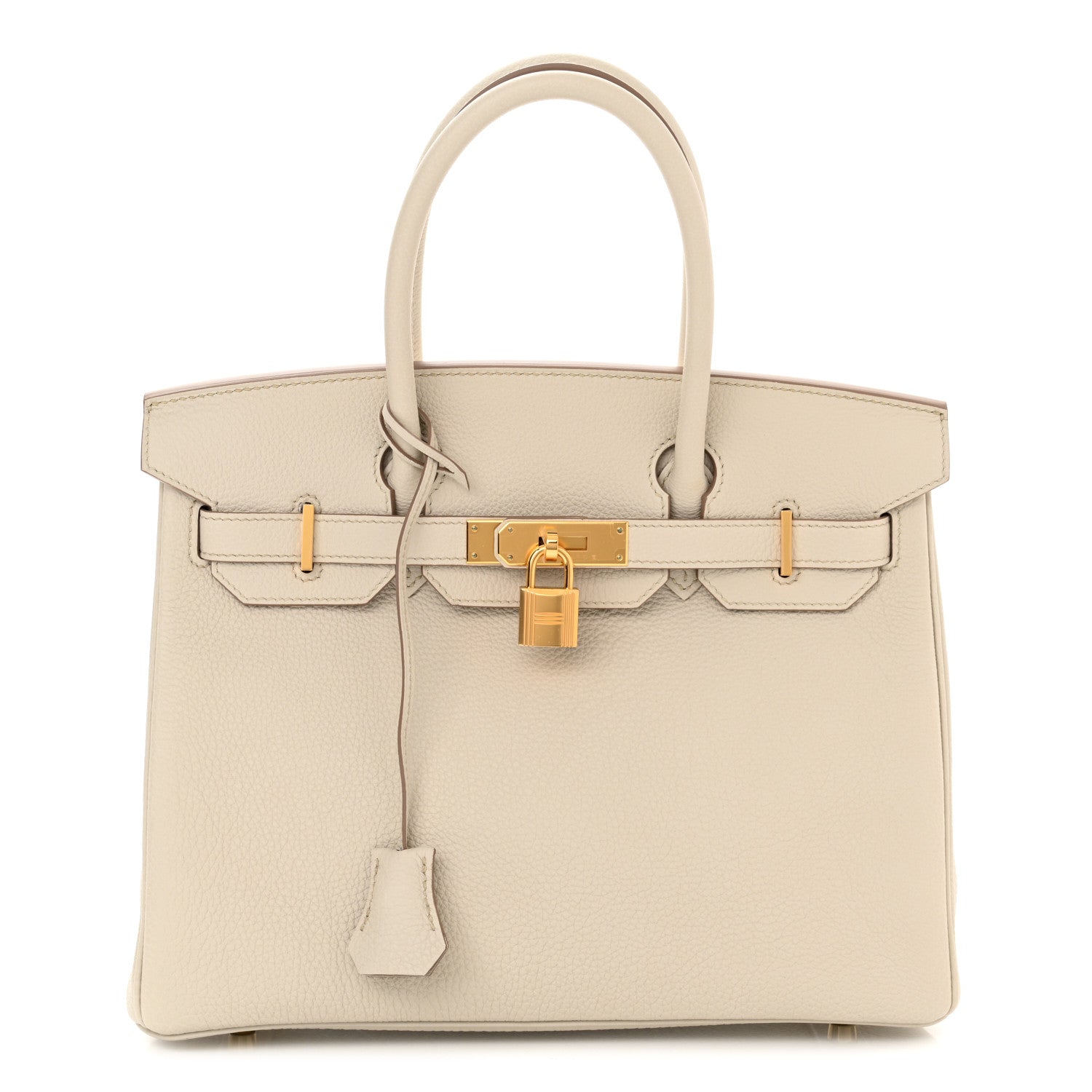 Hermes Togo Birkin 30 Beton 1 of 11