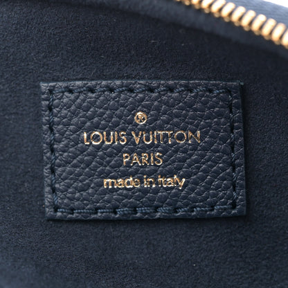 Louis Vuitton Empreinte Monogram Giant Mini By The Pool Bumbag Blue Beige 6 of 10