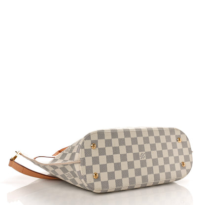 Louis Vuitton Damier Azur Girolata 4 of 10