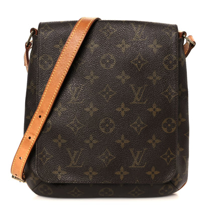 Louis Vuitton Monogram Musette Salsa 1 of 11