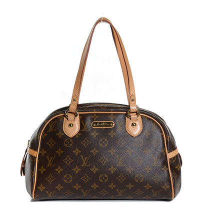 Louis Vuitton Monogram Montorgueil PM 1 of 7