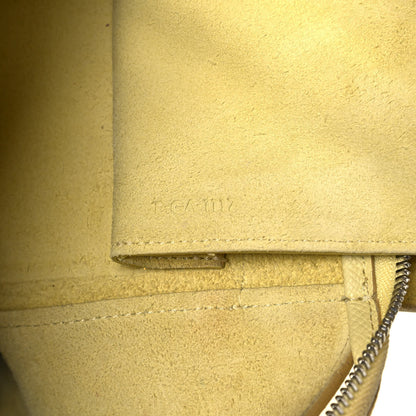 Celine Grained Calfskin Micro Belt Bag Bergamote 7 of 13