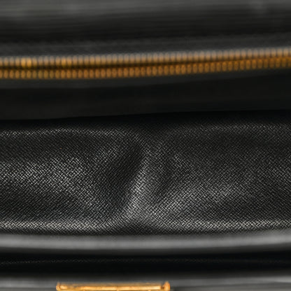 Louis Vuitton Epi Monceau Black 10 of 12