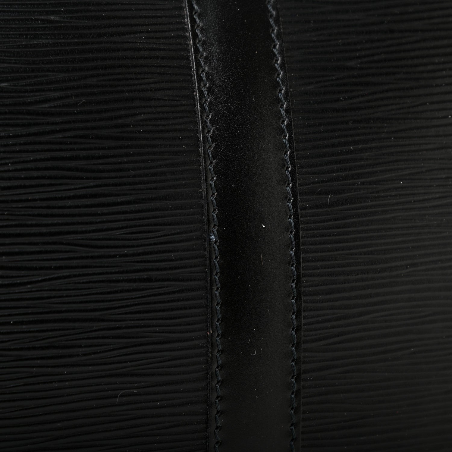 Louis Vuitton Epi Keepall 45 Black 20 of 26