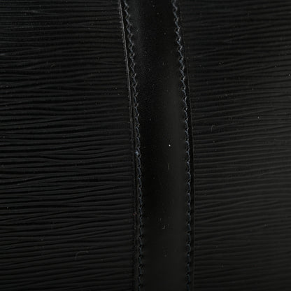 Louis Vuitton Epi Keepall 45 Black 20 of 26