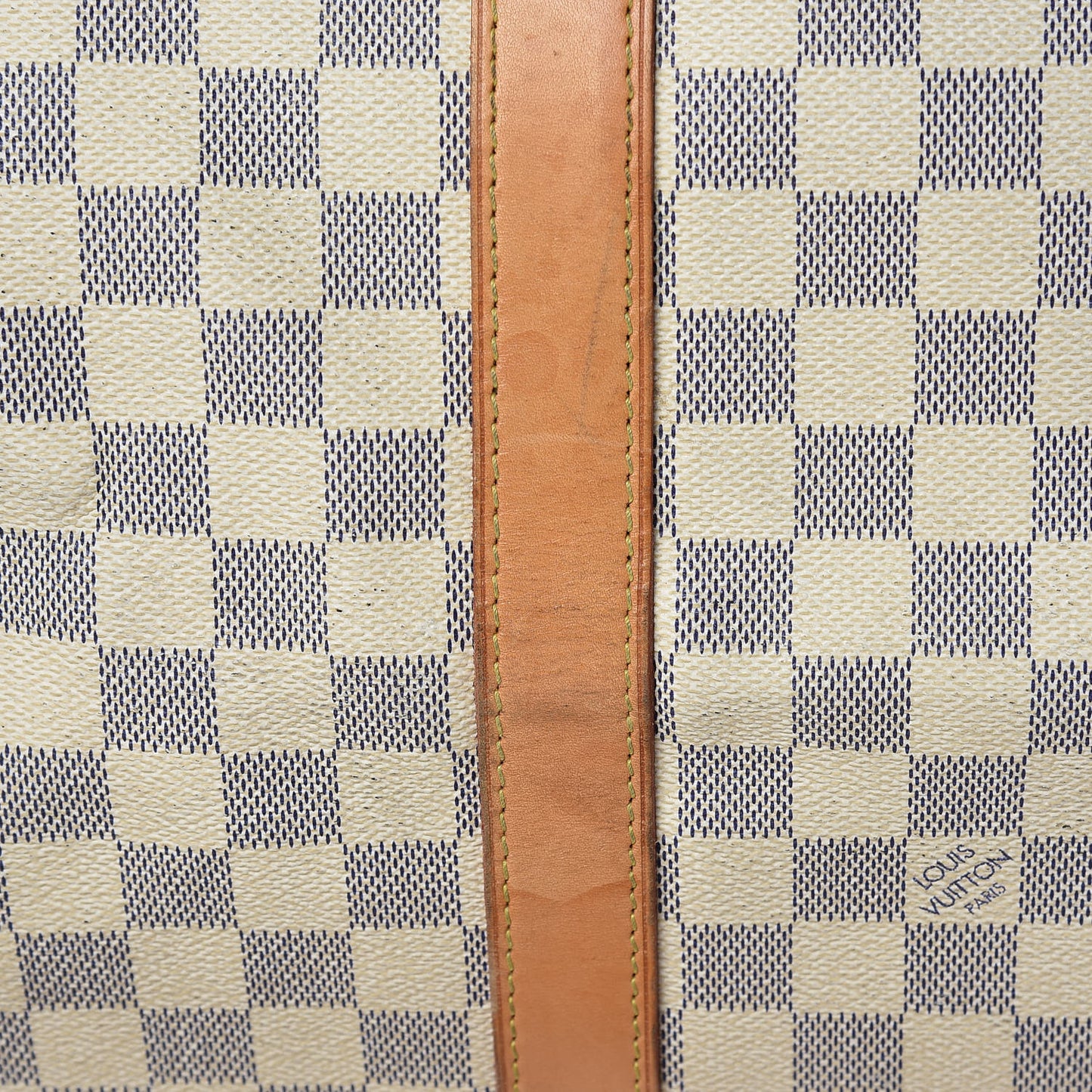Damier Azur Keepall Bandouliere 45