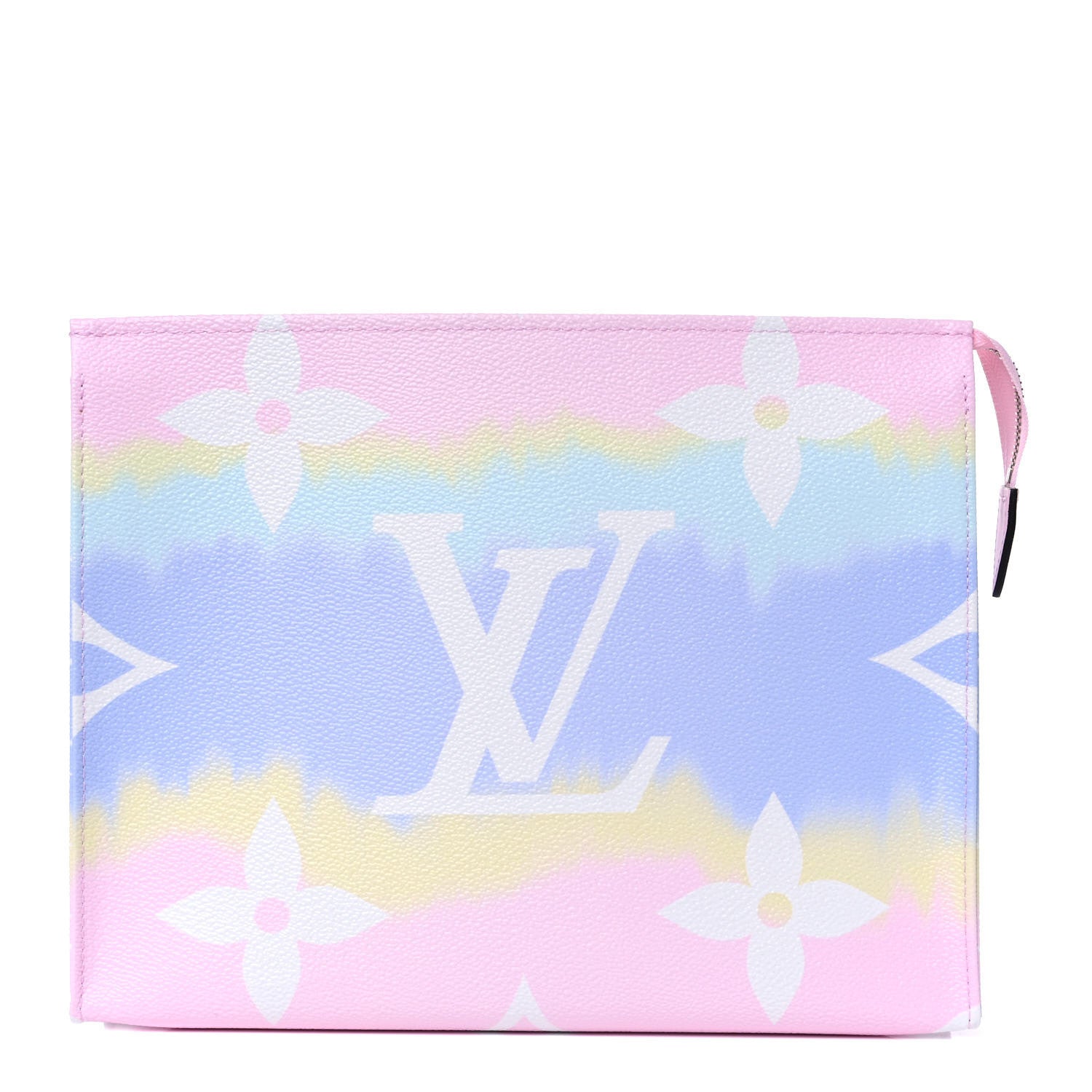 Louis Vuitton Monogram Escale Toiletry Pouch 26 Pastel 1 of 9
