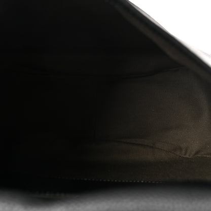 Chloe Calfskin Medium Marcie Round Crossbody Bag Black 5 of 10