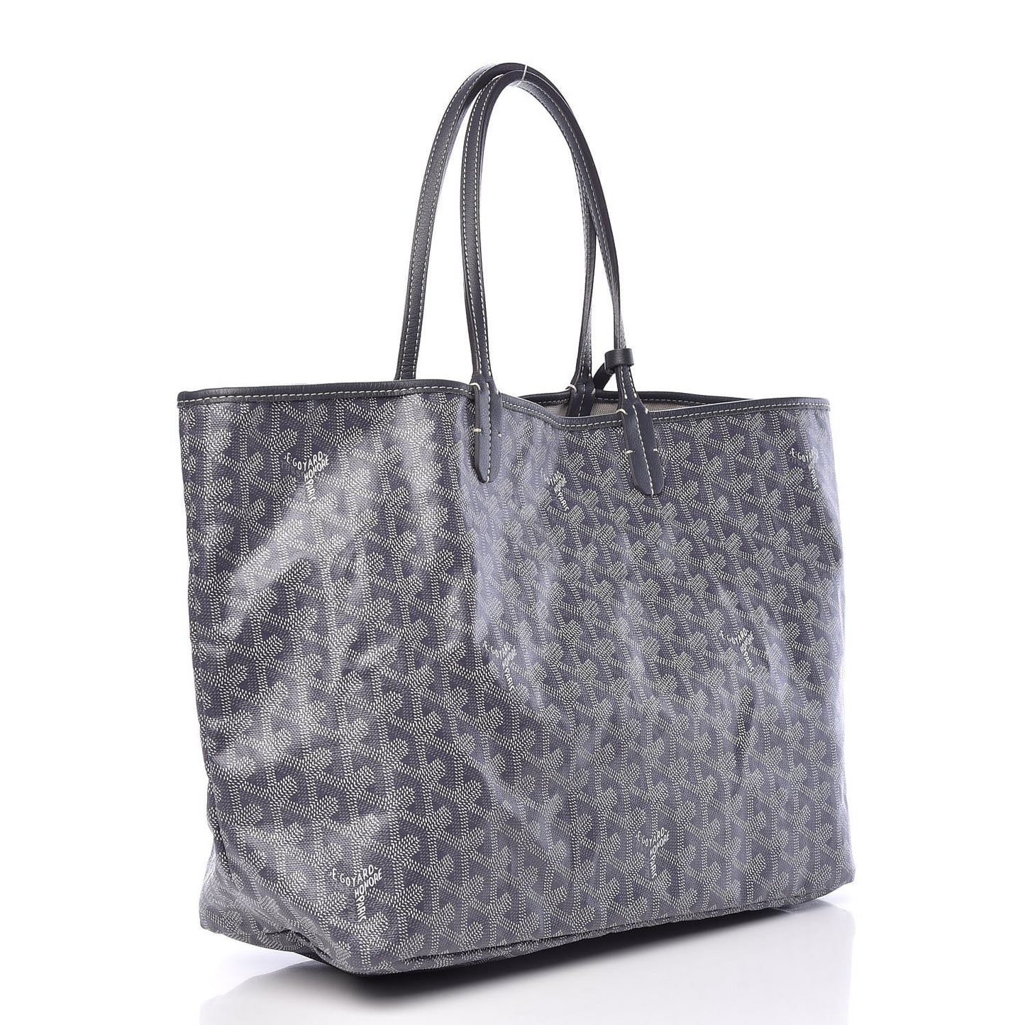 Goyardine Saint Louis PM Grey