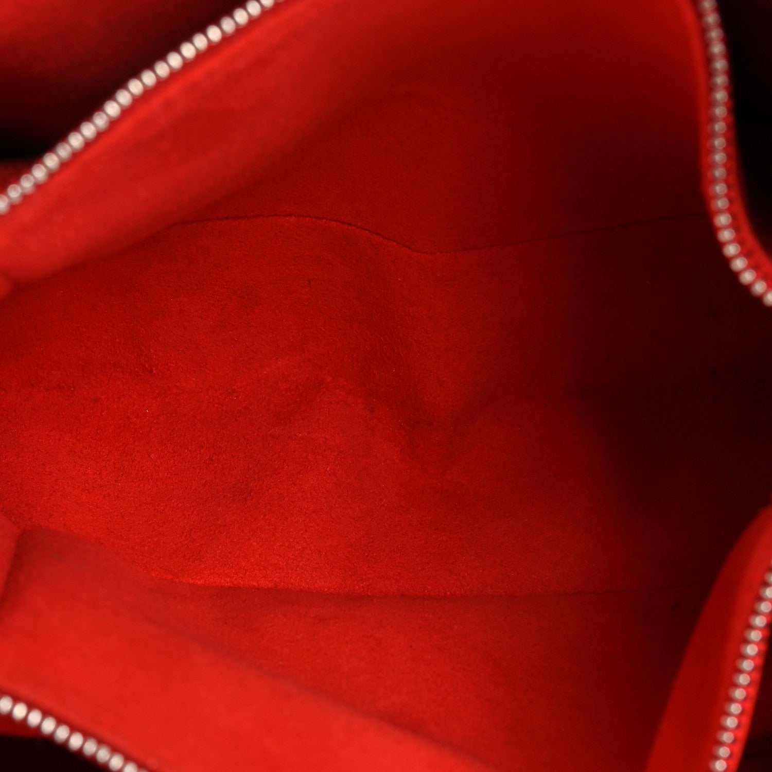 Louis Vuitton Metallic Lambskin Embossed Monogram Coussin PM Silver 6 of 11