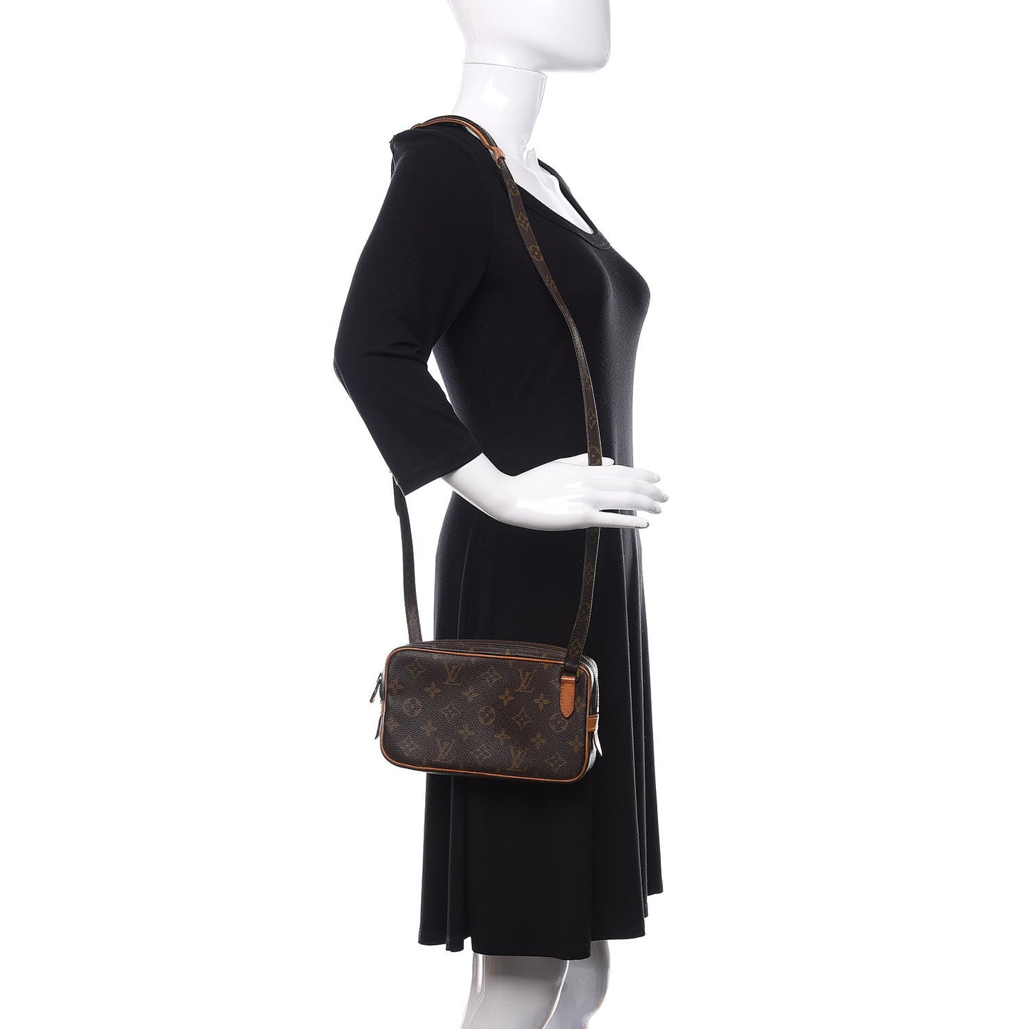 Monogram Pochette Marly Bandouliere