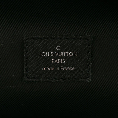 Louis Vuitton Monogram Eclipse Taiga Discovery Backpack PM 6 of 9