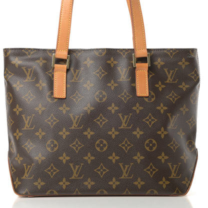 Louis Vuitton Monogram Cabas Piano 8 of 17