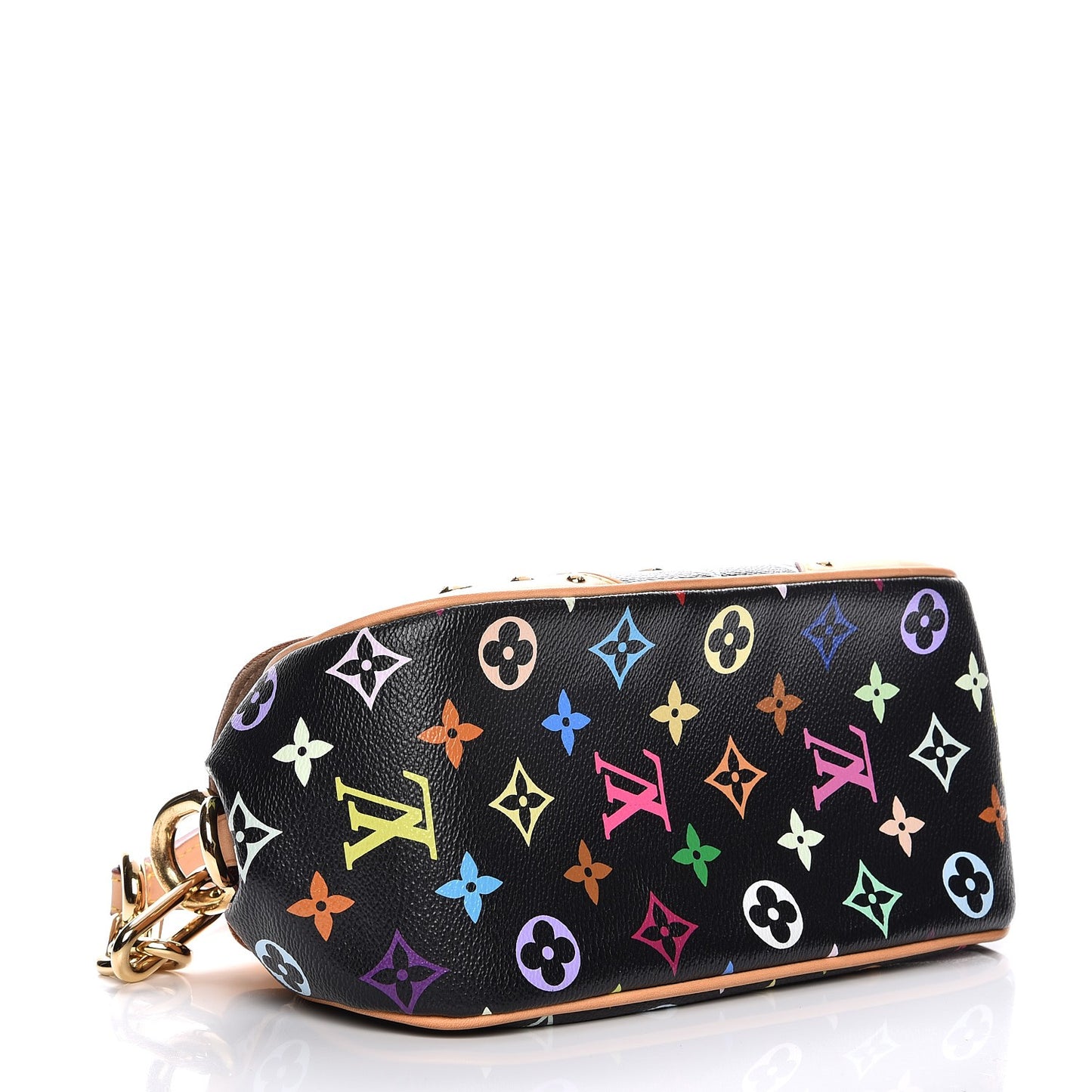 Monogram Multicolor Marilyn Black