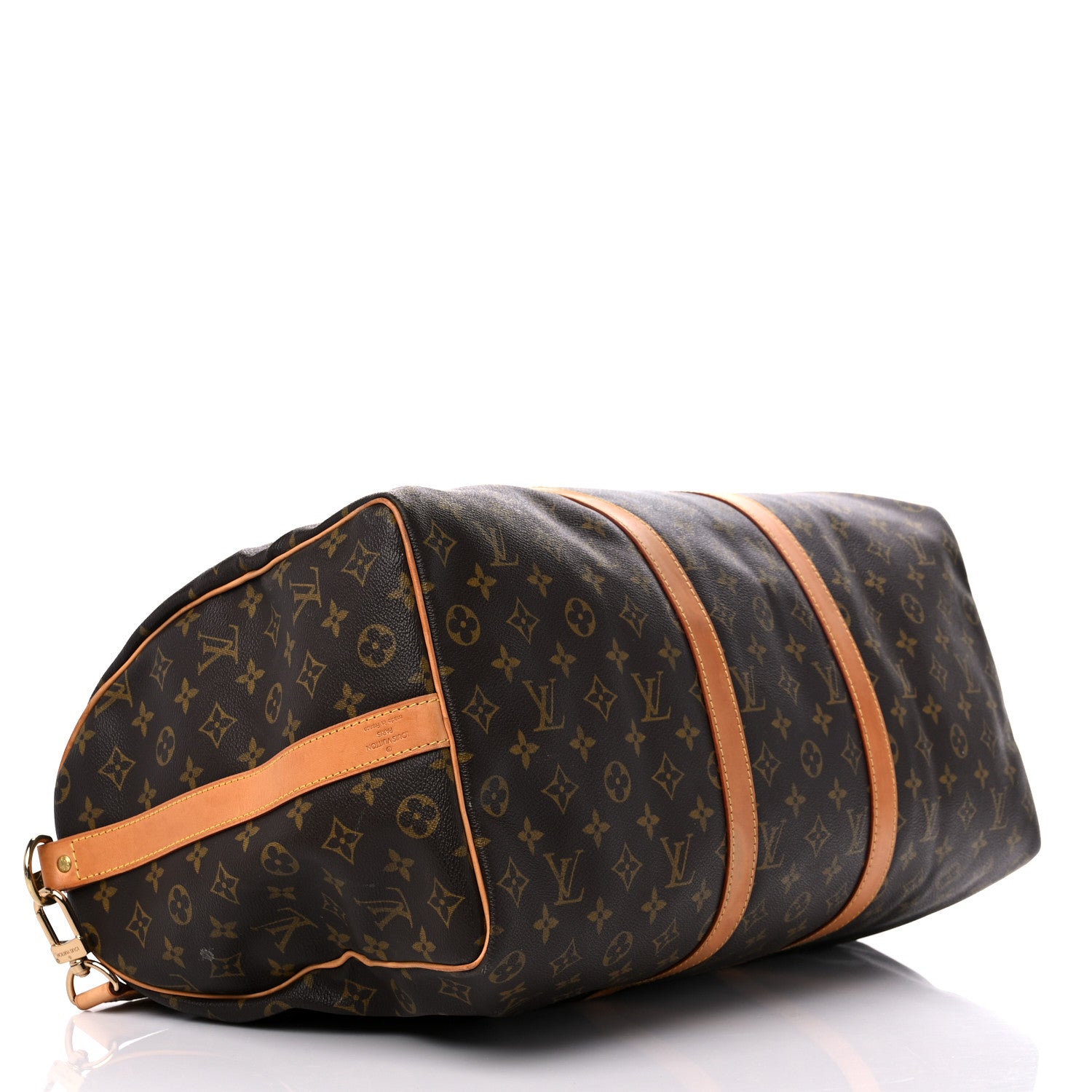 Louis Vuitton Monogram Keepall Bandouliere 50 3 of 27
