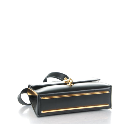 Balenciaga Calfskin Mini Trapeze Maillon Shoulder Bag 4 of 7