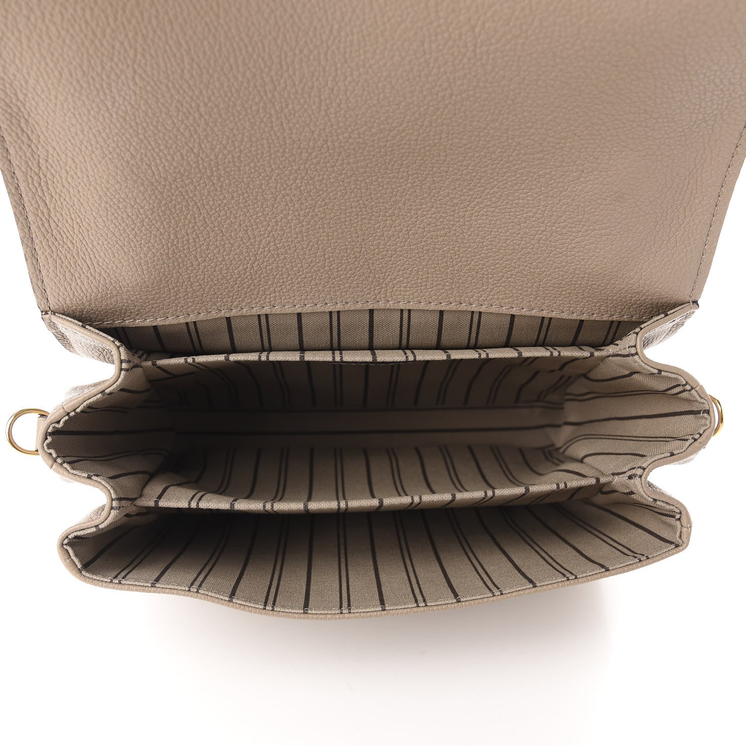 Louis Vuitton Empreinte Pochette Metis Tourterelle 5 of 10